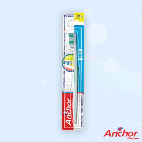 Ngẫu Nhiên Bàn chải lông siêu tơ Anchor (Nhiều lựa chọn)