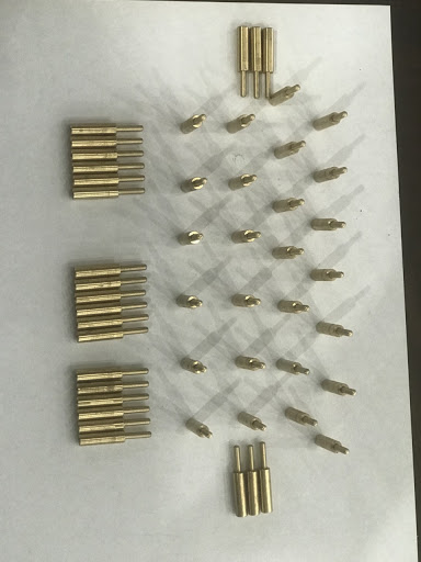 Đinh Pin Nhún ngành Giày da (10pc/bịch)