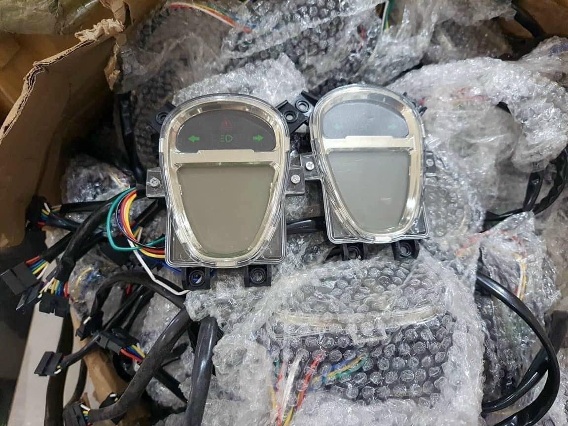 Mặt Đồng Hồ Mi Lan -133S