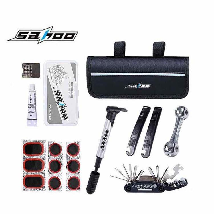 Bộ dụng cụ sửa xe đạp đa năng Sahoo - tools đa năng sửa xe