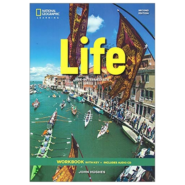 Life Pre-Intermediate Workbook And Key And Workbook Audio CD - Tiền Phong