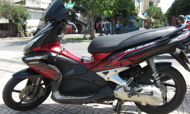 BỘ TEM AIRBLADE MẪU 2007 DECAL 3L