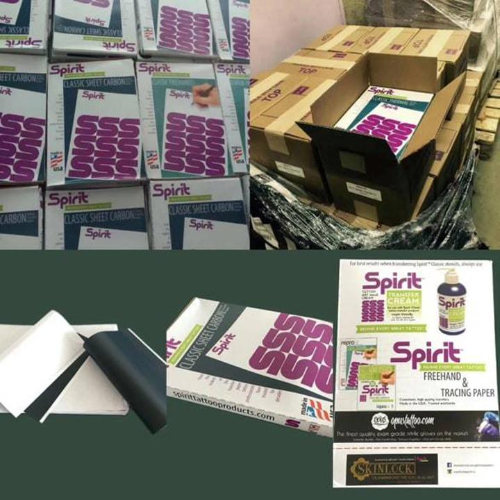 COMBO 5 TỜ GIẤY THAN SCAN HÌNH XĂM LOẠI 1