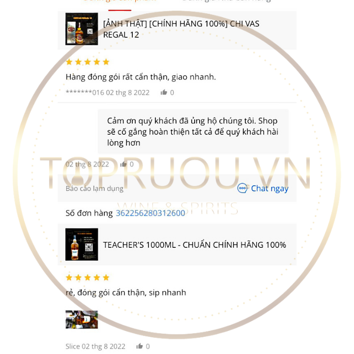 [TopRuouVietNam] Rượu Cognac Hennessy VS F23 700ml [Hàng Thật]