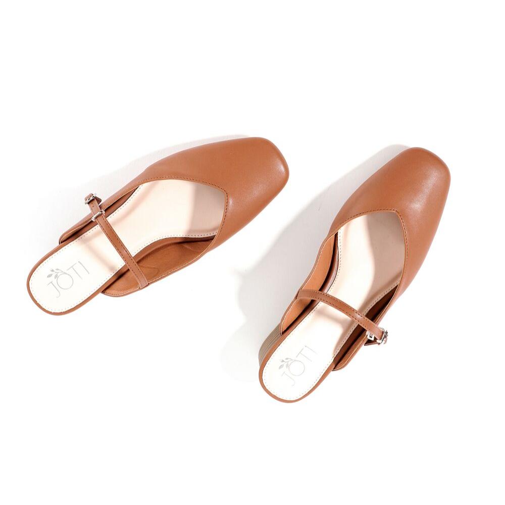 Guốc cao gót Karia Mule - JOTI 3186VN4