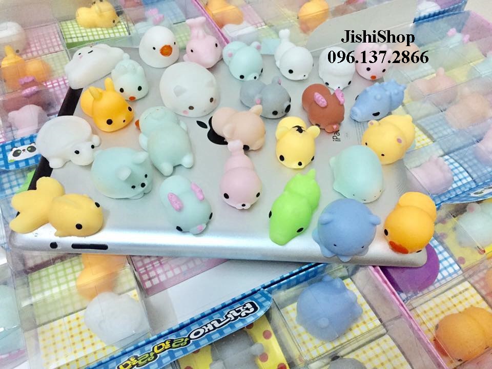 [HCM]Mochi siêu cute mẫu ngẫu nhiên