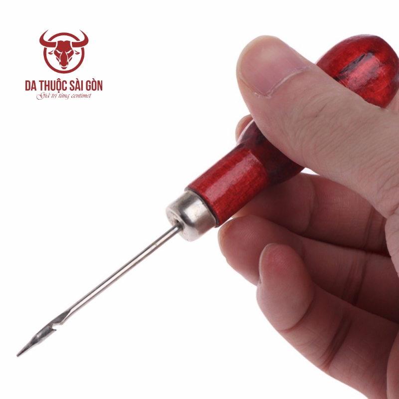 Cây dùi lỗ, dùi móc may, sửa giày dép, túi xách - Da Thuộc Sài Gòn