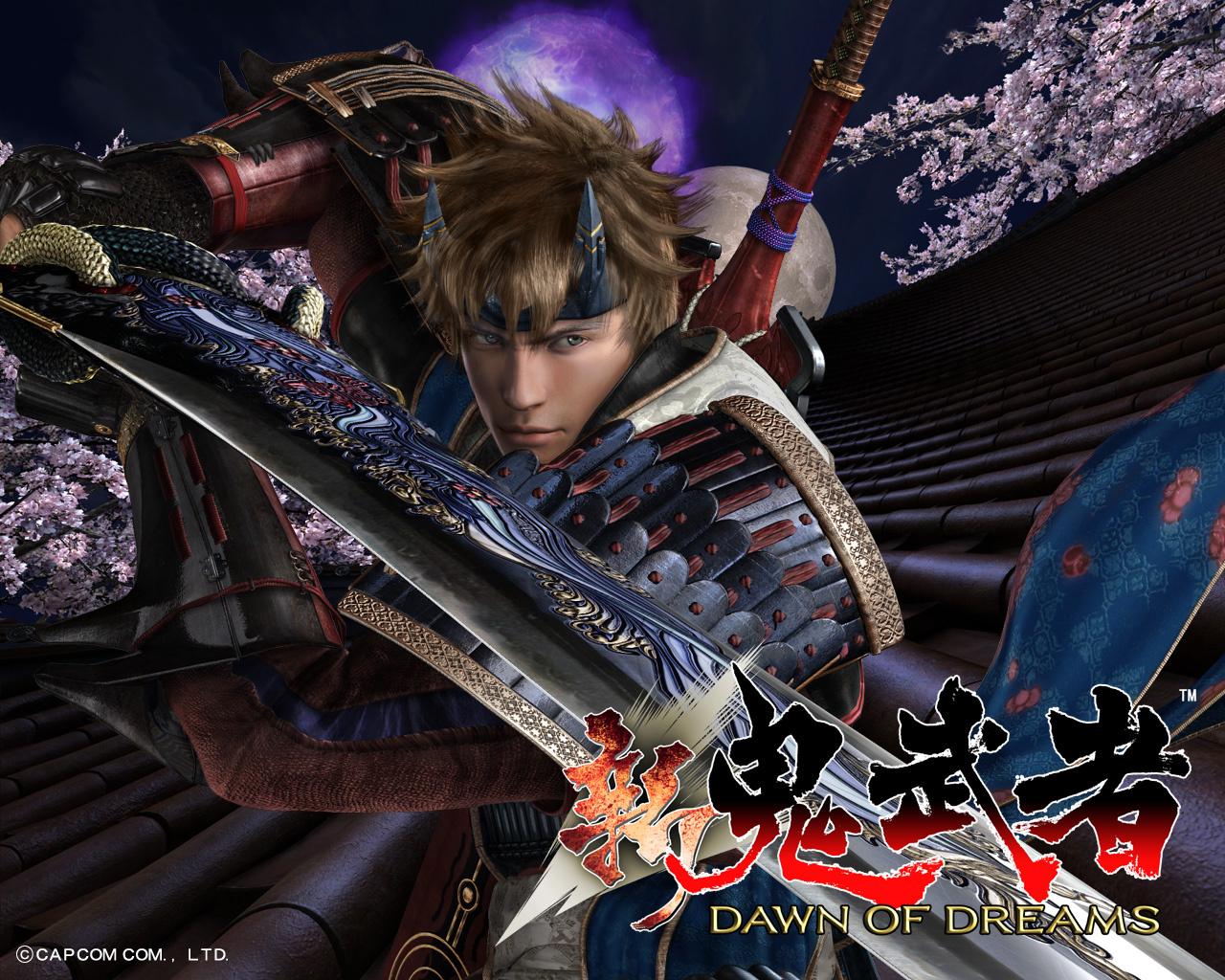 Game ONIMUSHA 4 PS2 (Trọn bộ 2 DVD Bản Tiếng Anh Cực Hiếm)