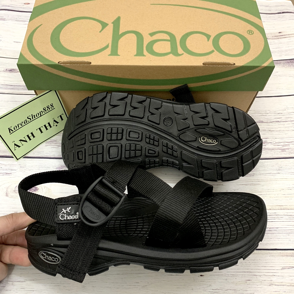 Dép Sandal Nam Chaco Thằn Lằn D94