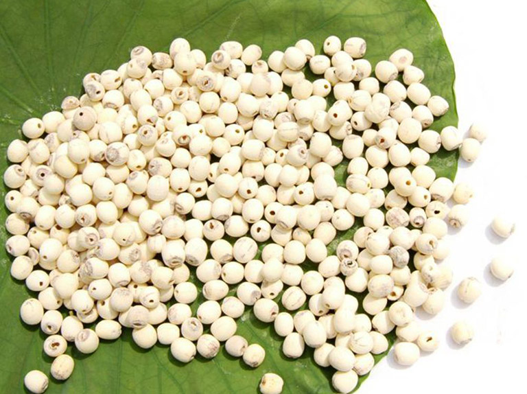 Hạt sen khô hưng yên loại 1