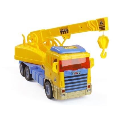 [HCM]Xe  cần cẩu cỡ lớn- Đồ chơi cho bé