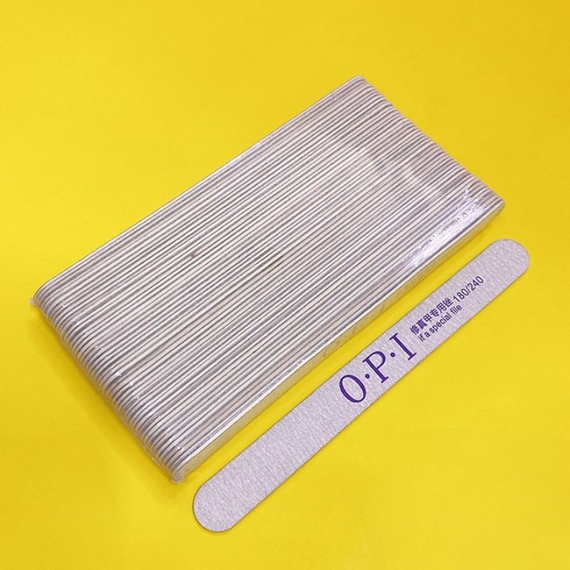 Dũa Mỏng OPI 100/180 - sinailmi