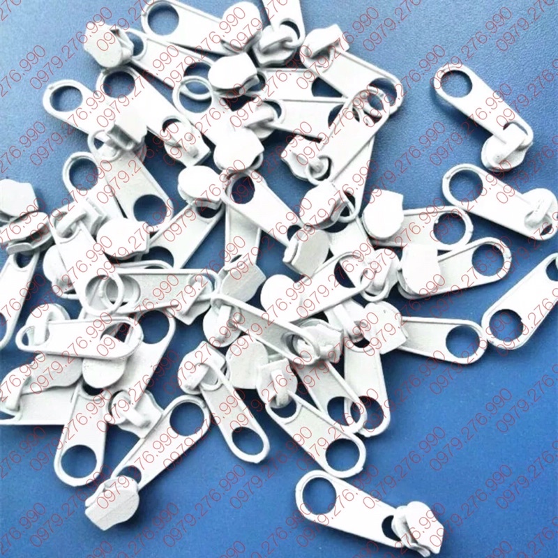 Dây khóa mét răng cước 5- bán lẻ 1 mét