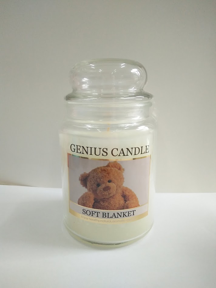 [HCM]Nến Thơm - Candles - Genius  Nến thơm Hàn Quốc thơm dịu nhẹ