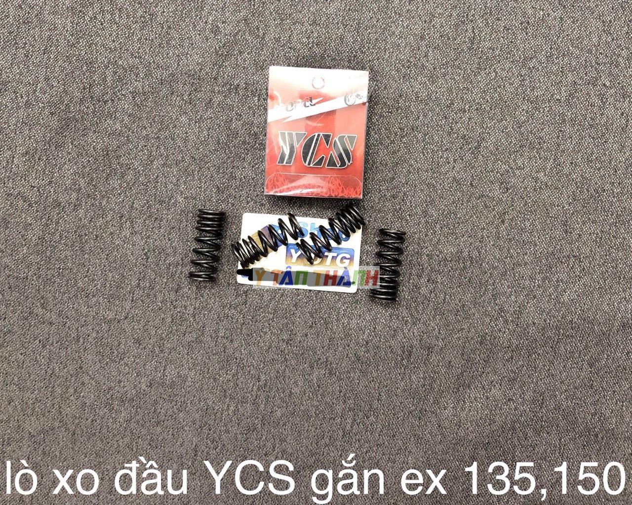 Lò Xo Đầu Ycs Exciter 150