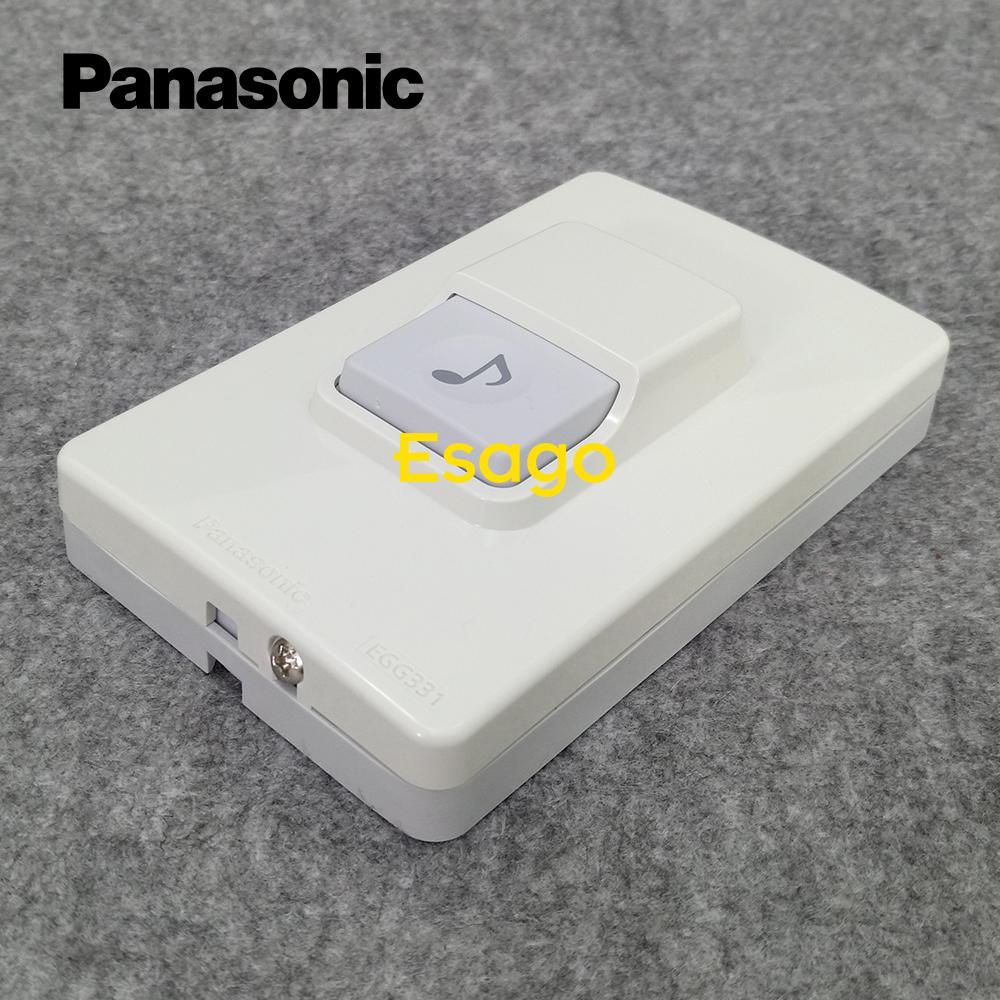 [HCM]Nút chuông cửa kín nước Panasonic - nút bấm