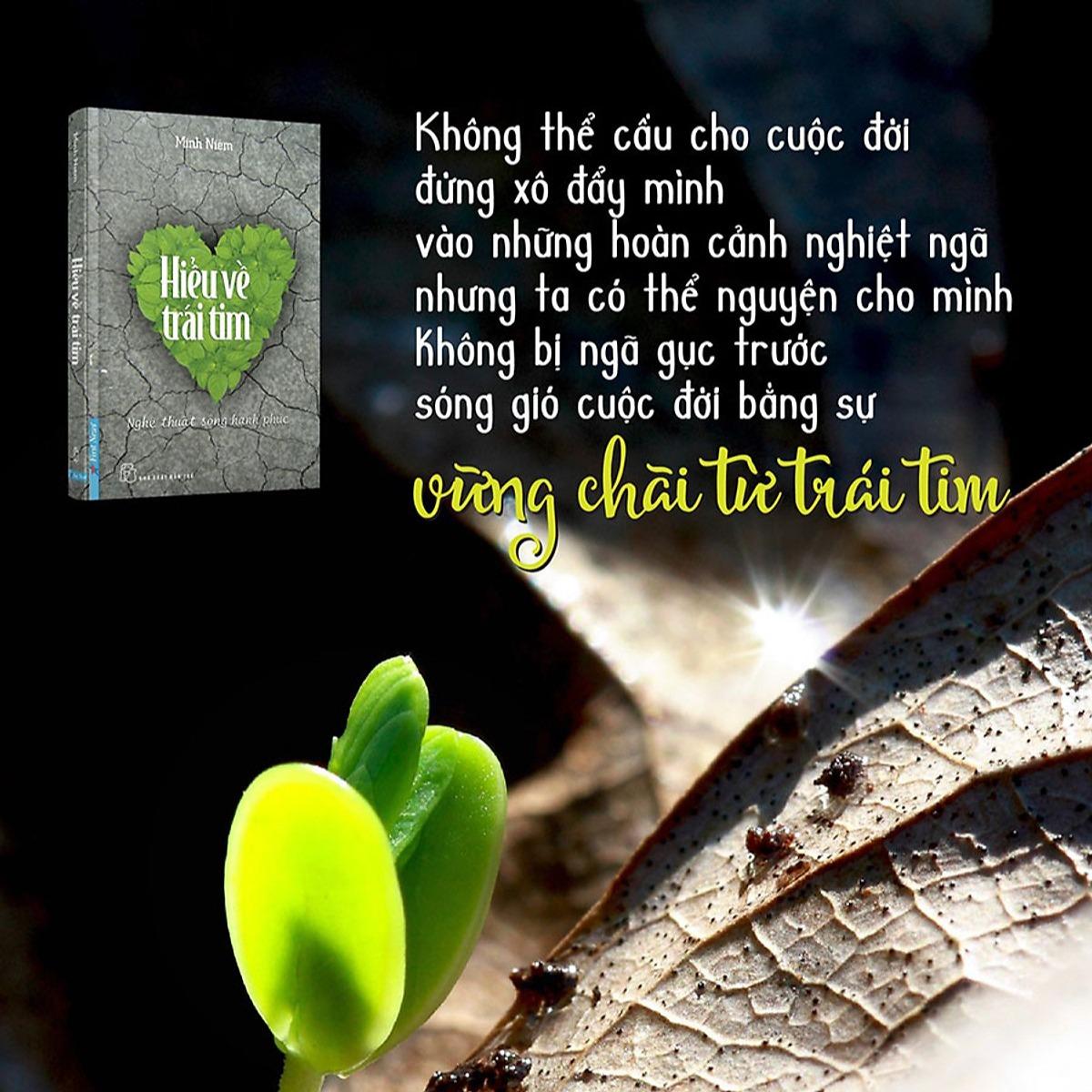 Sách Hiểu Về Trái Tim (Tái Bản)