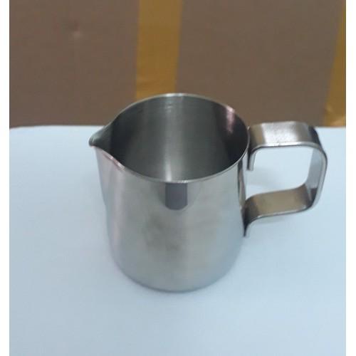 Ca inox 100 ml không chia vạch