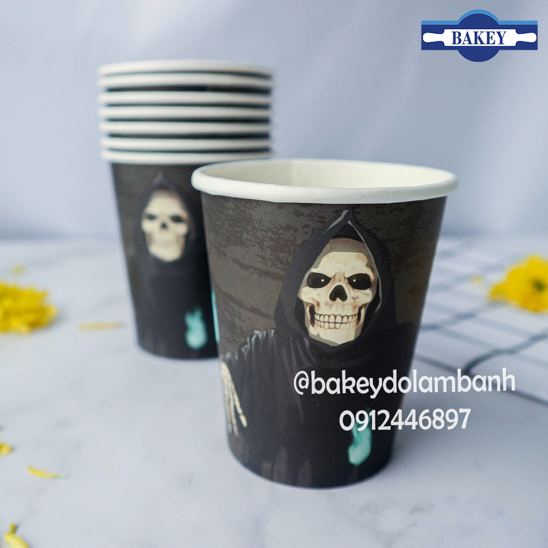 Cốc giấy set 50 chiếc