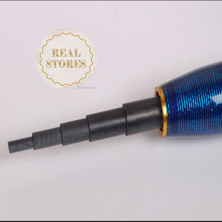 Cần câu tôm cá Shangbo sợi carbon siêu nhẹ 3m6