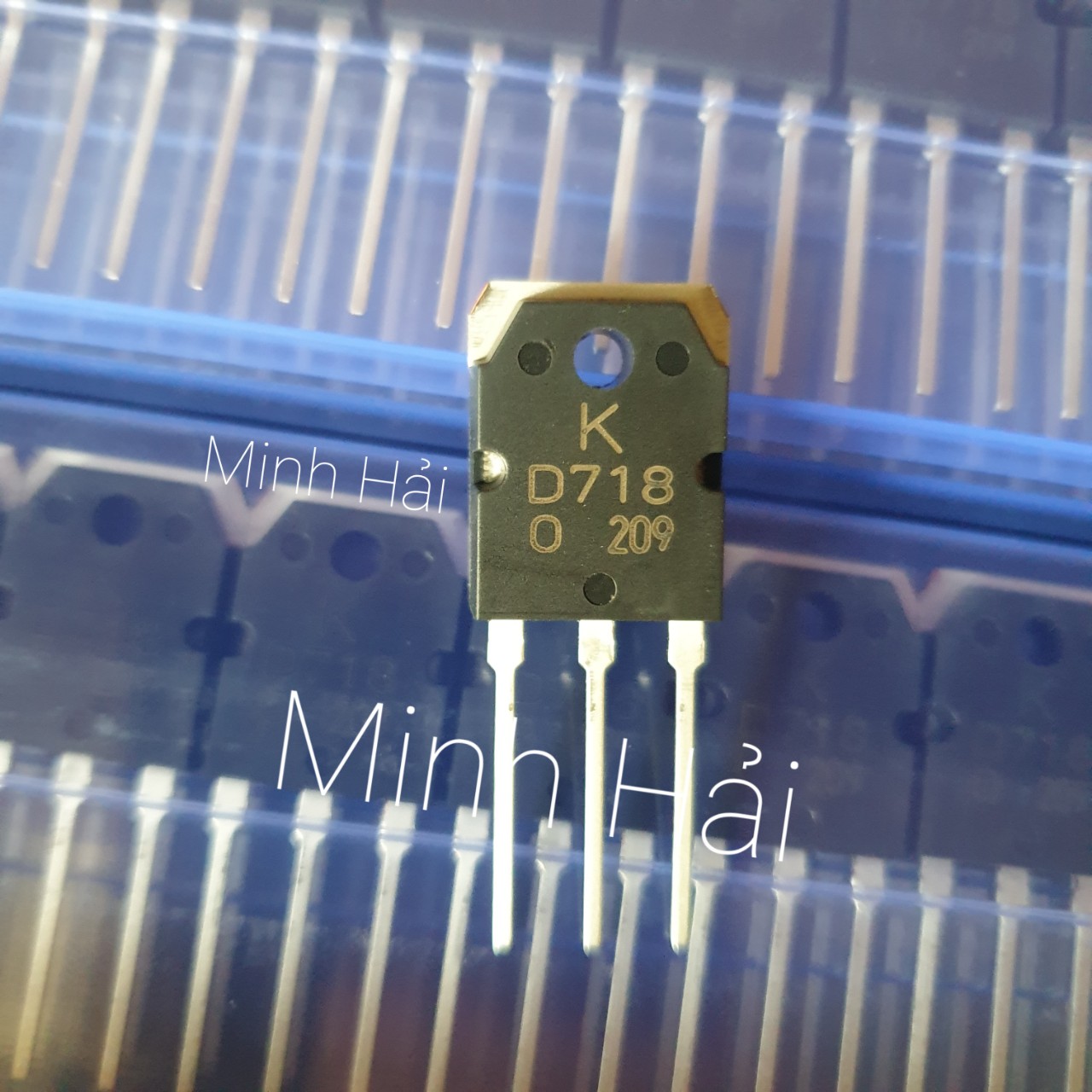 D718 chính hãng KEC