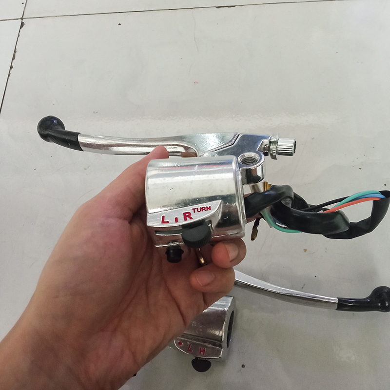Bộ Cùm công tắc 67,68, CD - hàng đẹp