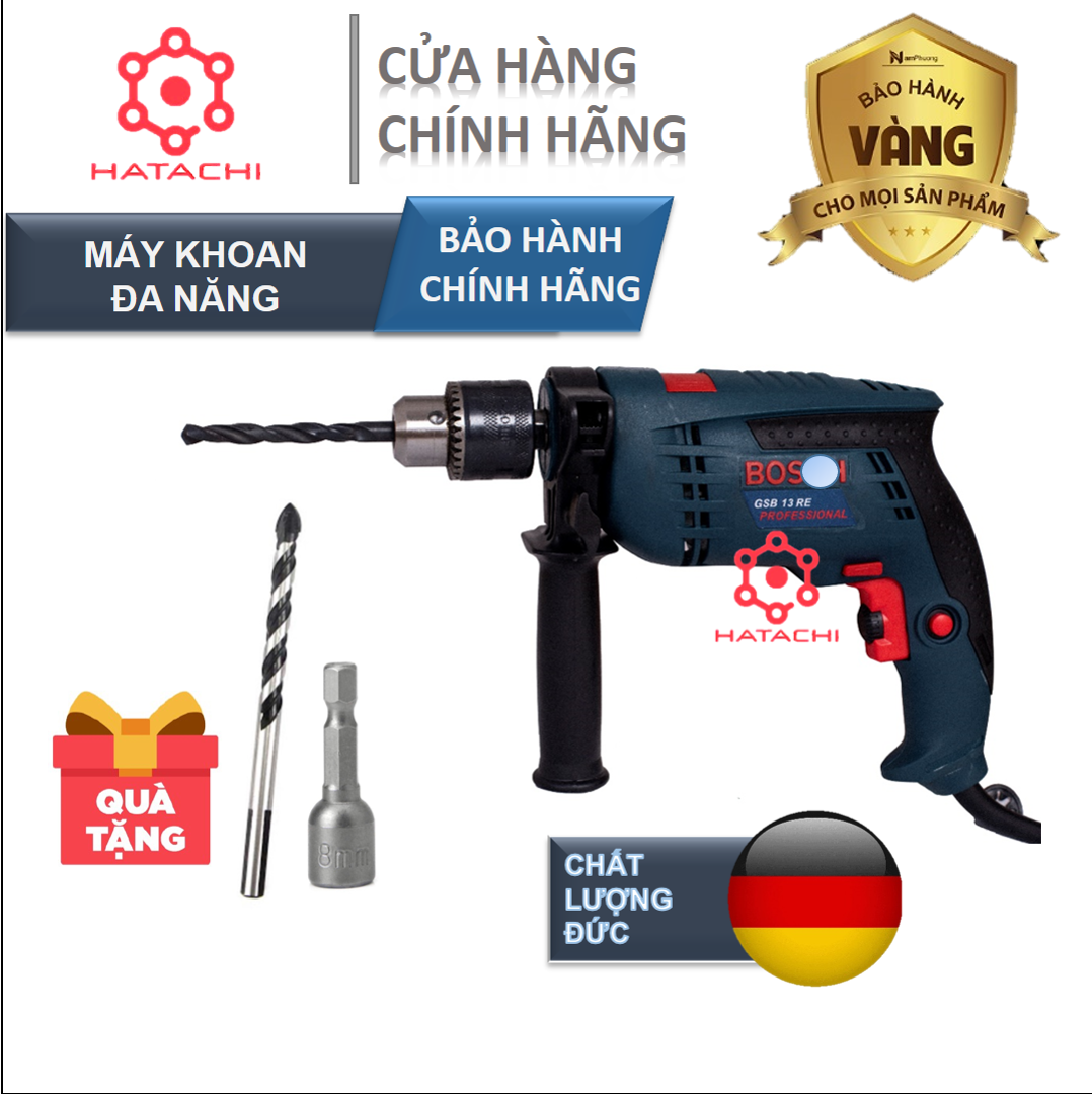 [FreeshipMAX] Máy khoan - Máy khoan điện