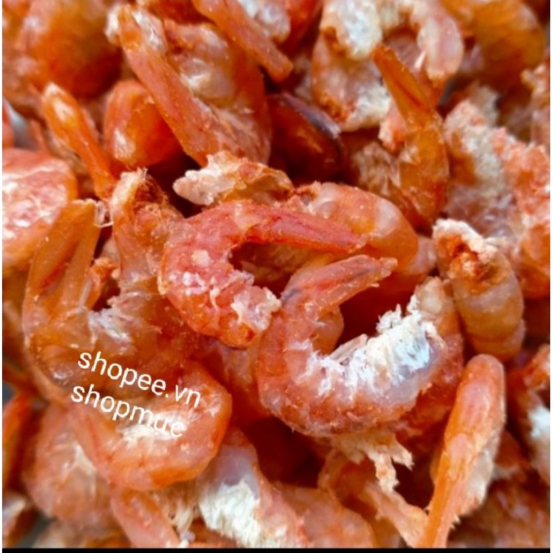 100g tôm khô lớn thơm ngon ngọt