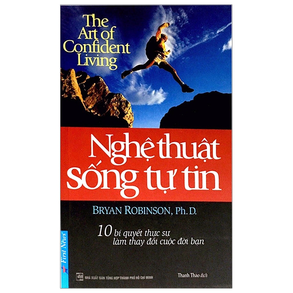 Fahasa - Nghệ Thuật Sống Tự Tin (2019)