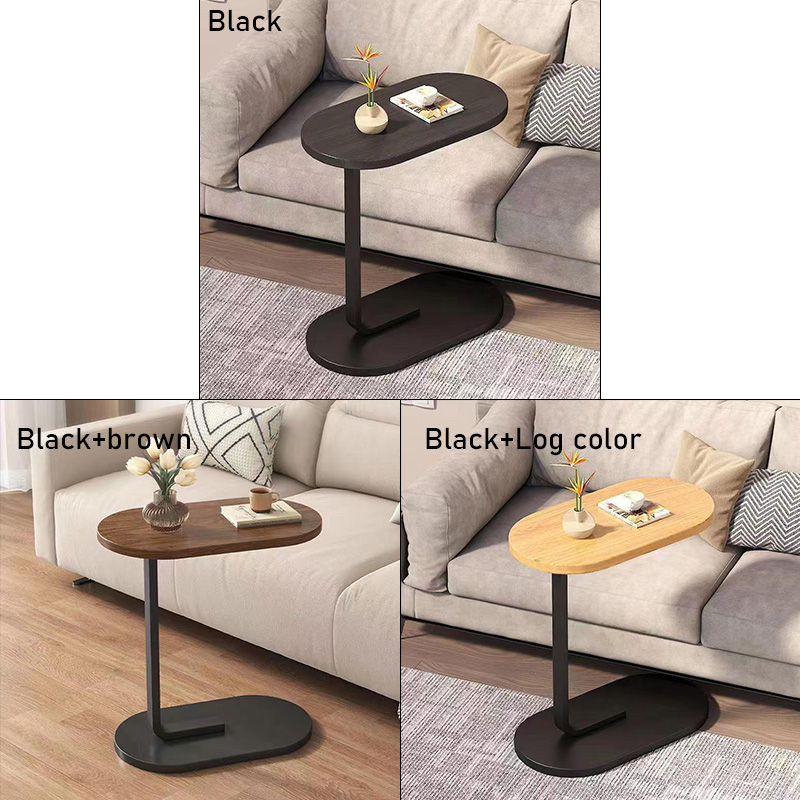 💖 Table small coffee table sofa living room small coffee table bedroom bed small table save space small apartment balcony simple storage rack