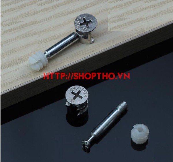 Bộ ốc cam 15-40mm