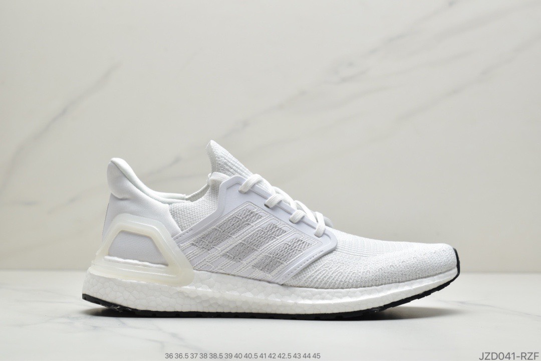 [SALE KHỦNG][TẶNG VỚ] GIÀY NAM ADIDAS ULTRABOOST 20 [GIÀY CHẠY TỐT]