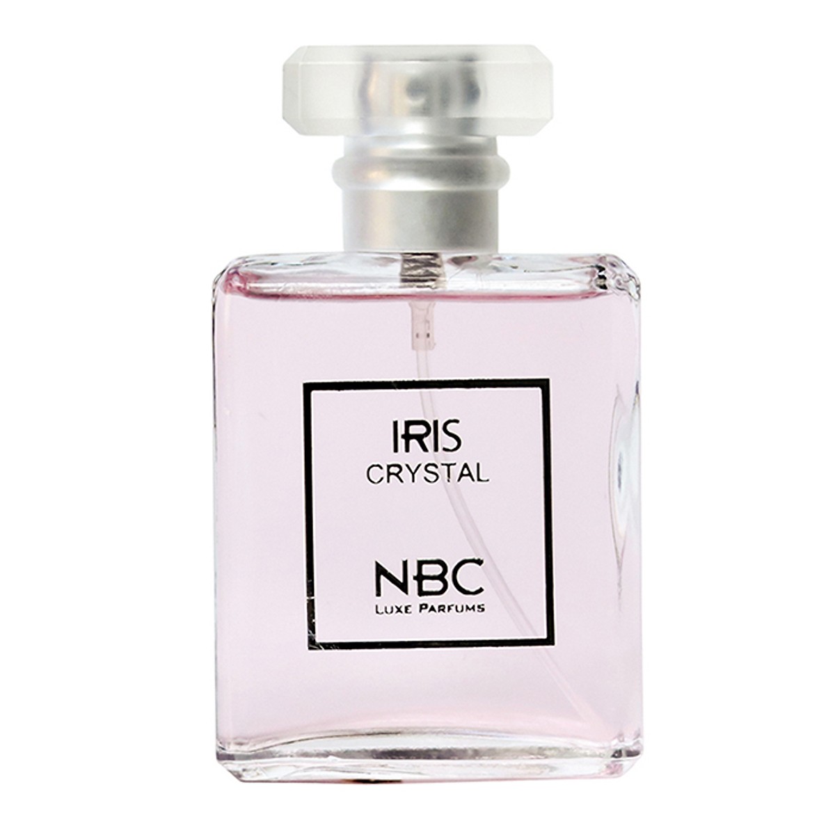 [HCM]Nước hoa nữ Cao cấp Iris Crystal 50ml (Mauve)