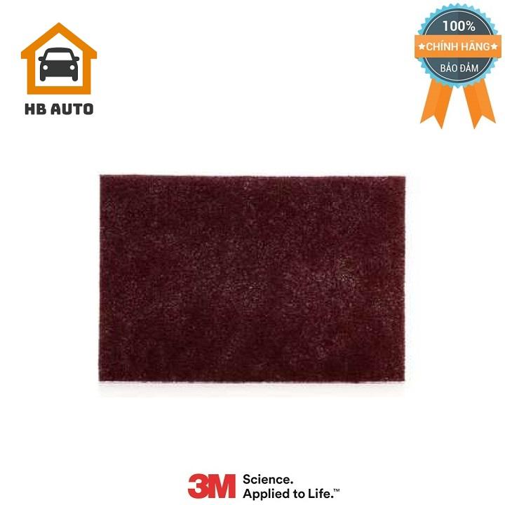[FreeshipMAX] [HCM]Combo 10 Miếng Nhám Scotch Brite 3M 07447