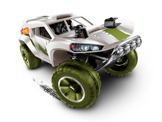 Xe hotwheels cơ bản C4982 (mẫu ngẫu nhiên)