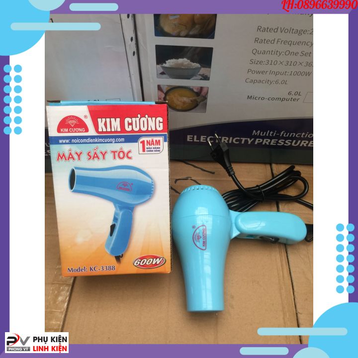 MÁY SẤY TÓC KIM CƯƠNG