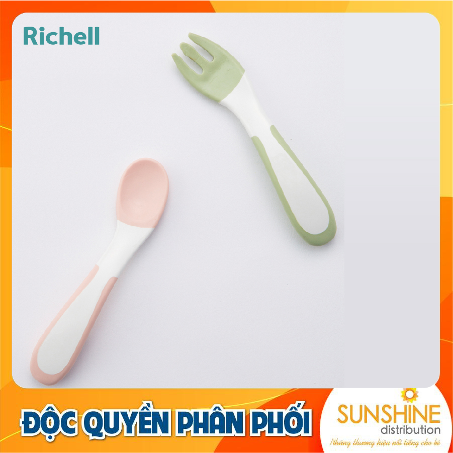 BỘ MUỖNG NĨA CONG T.L.I RICHELL (KÈM HỘP)