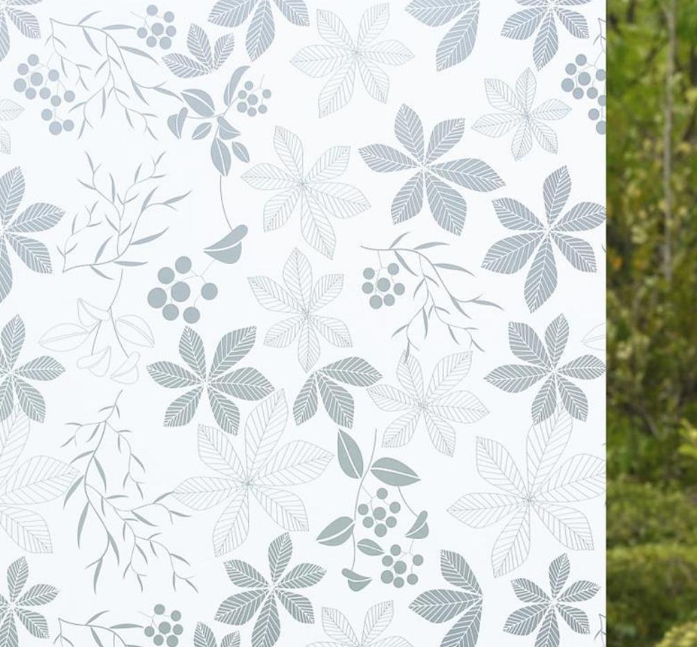 5 Mét Decal Dán Kính Mờ Khổ 60cm Rộng Có Keo - MẪU TỰ CHỌN T8521