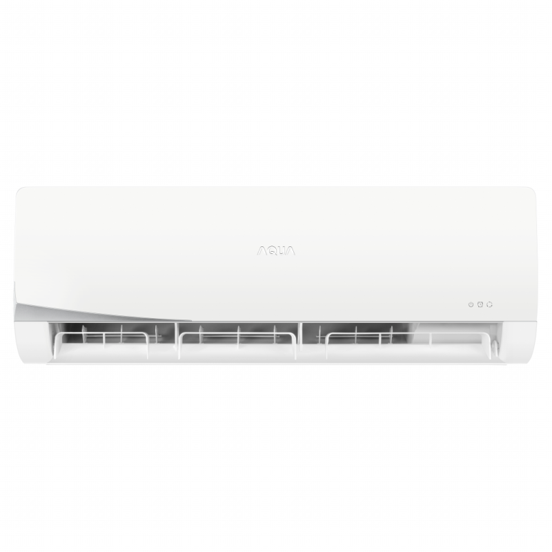 Bảng giá Máy lạnh Aqua 1.5 HP AQA-KCR12NQ-S Thể tích phòng Dưới 60 m3 Công suất tiêu thụ trung bình:1.030 kW/h