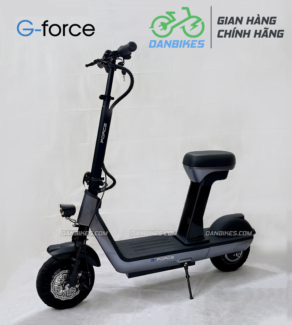 XE SCOOTER ĐIỆN GẤP GỌN G-FORCE S5 (BH 12T)