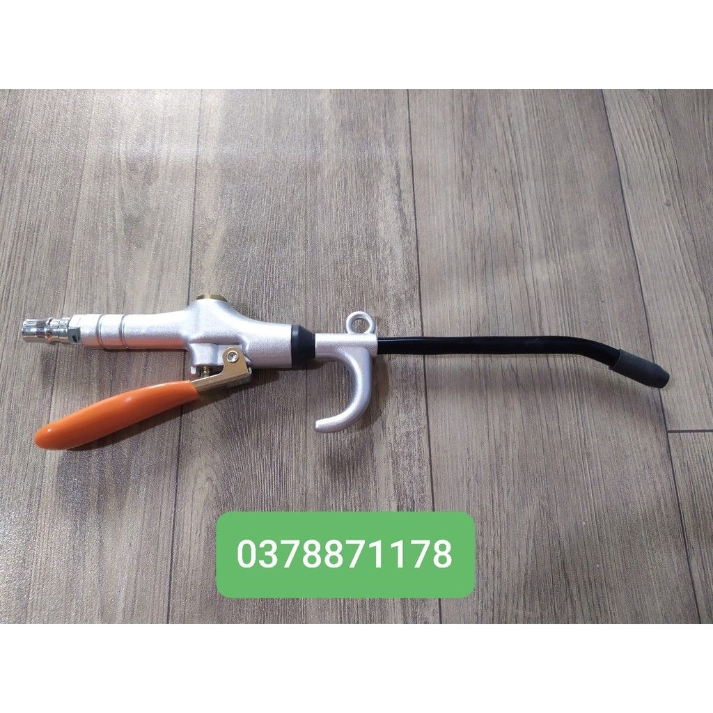 Dụng cụ Xịt hơi Kapusi