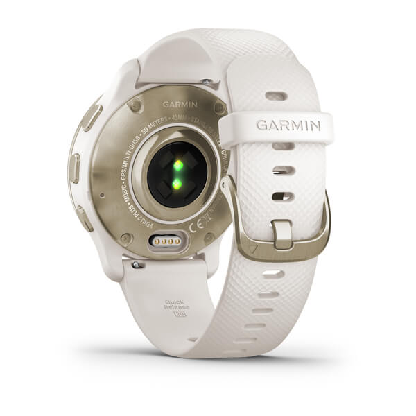 Đồng hồ thông minh Garmin Venu 2 Plus dây silicone