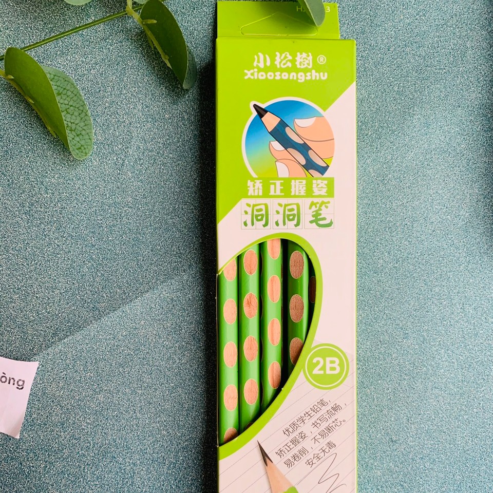Bút chì định vị 2b không nhòe chất lượng cao 😎😎😎