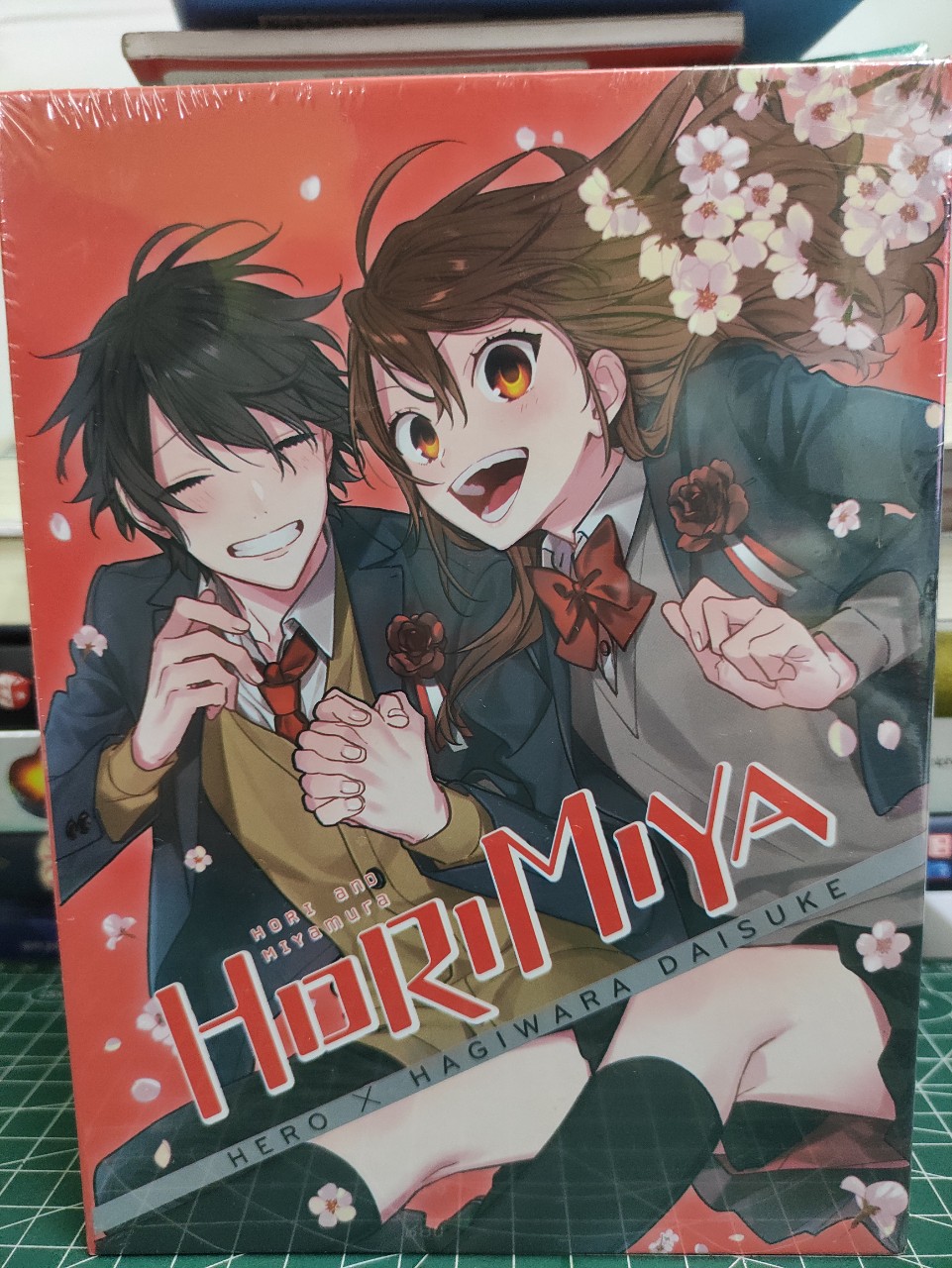 Horimiya 16 - bản giới hạn
