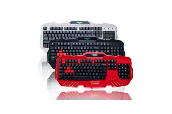 Bàn Phím máy tính có dây Newmen KB810 cổng PS2