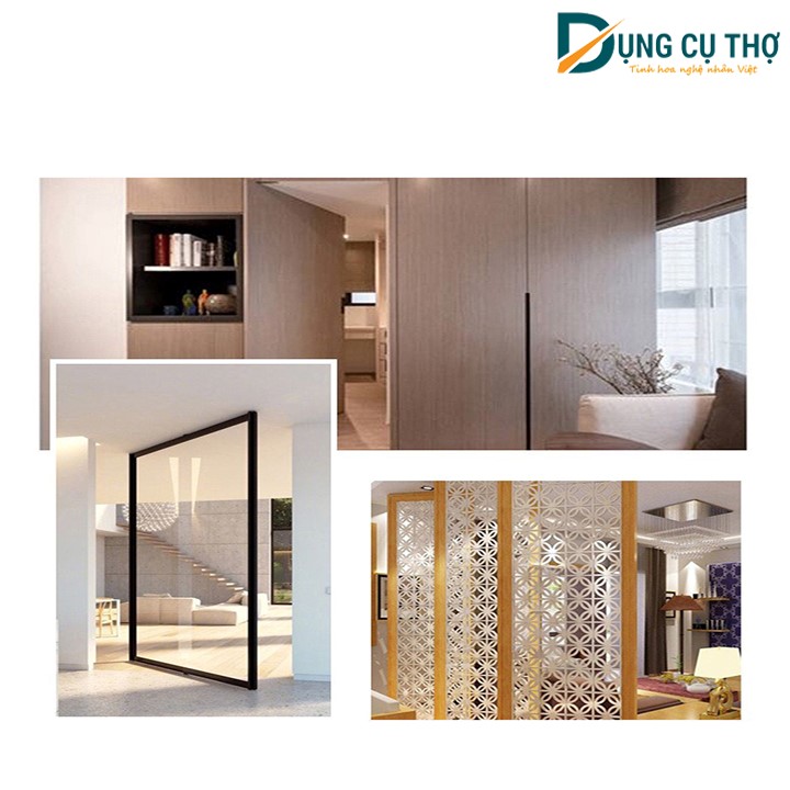 Bản lề cửa xoay 360 độ INOX