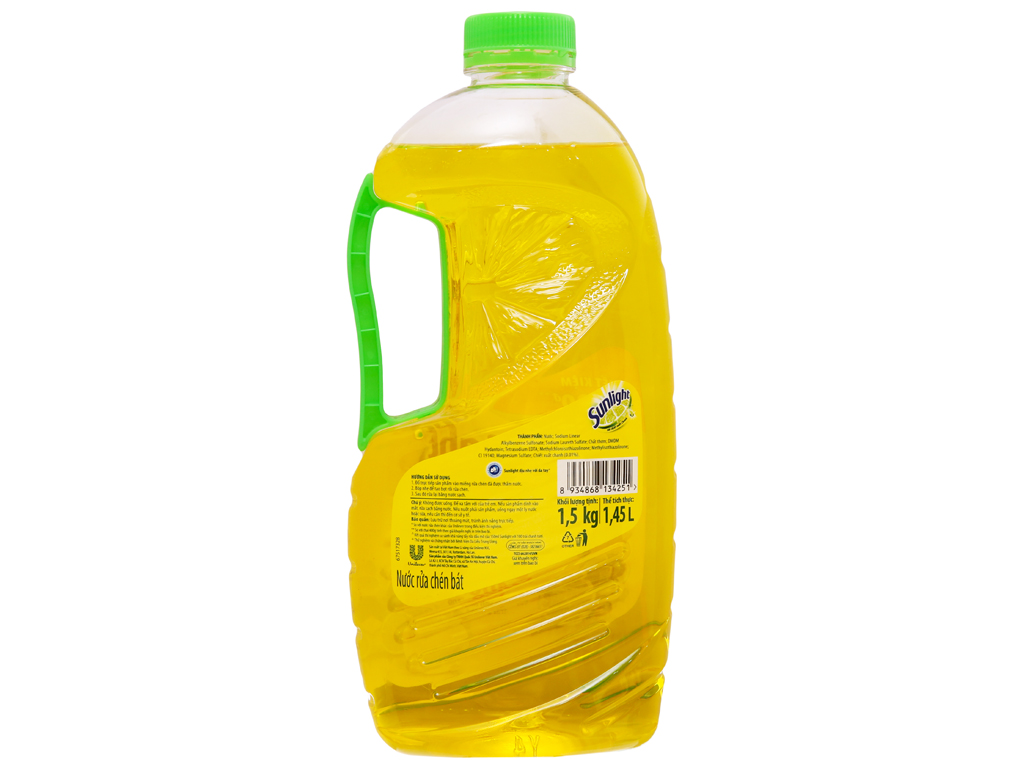 SUNLIGHT nrc chanh 1.5kg