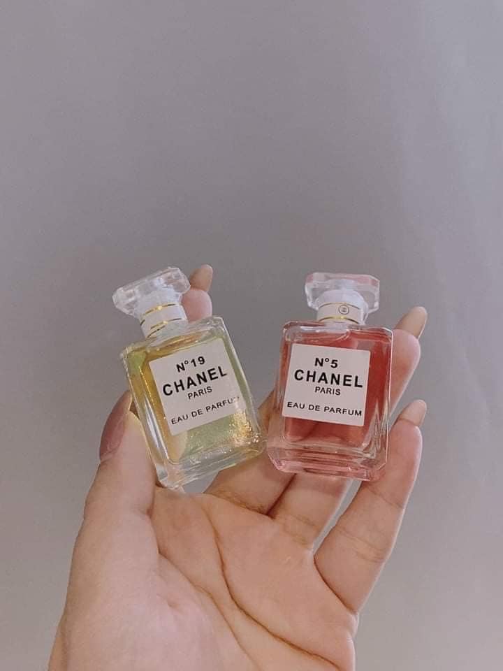 SP000570 Nước Hoa CHAN 5 chai (set 5)