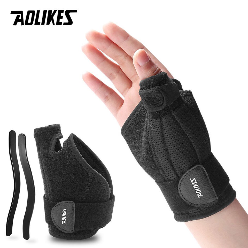 Nẹp cố định ngón tay cái và khớp cổ tay AOLIKES A