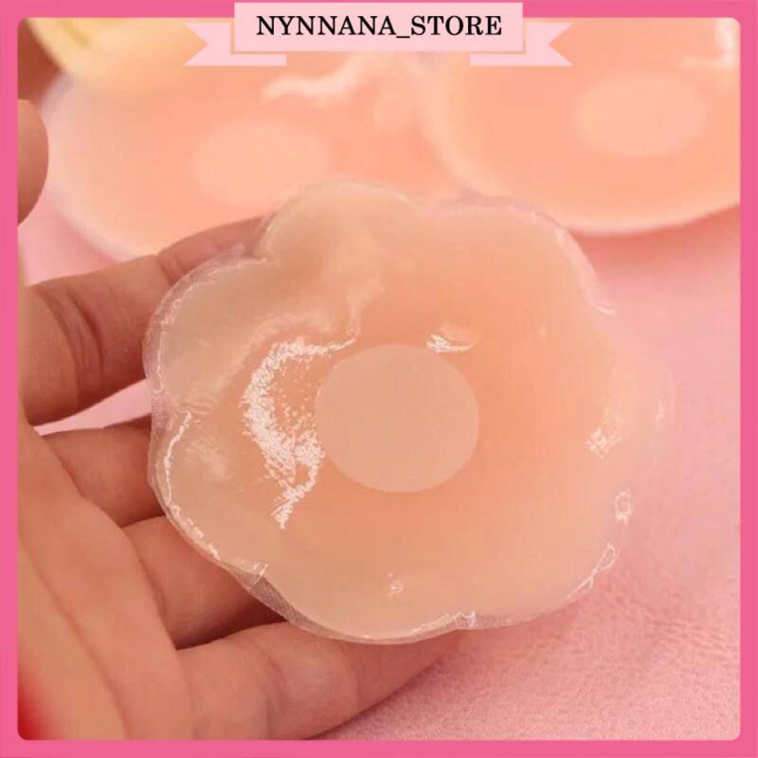 Hộp Áo Dán, Miếng Dán Ngực (DN1) [Siêu Sale] [Ảnh thật] [Chính hãng]